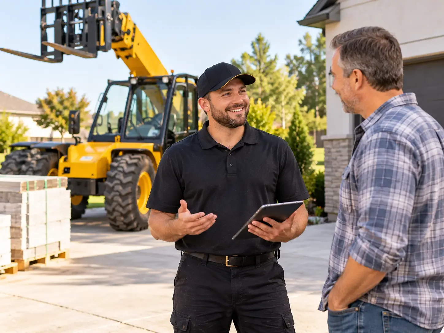 Forklift Rental Valley Center, CA FAQs